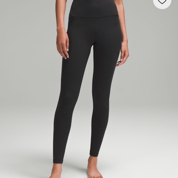 lululemon athletica Pants - Lululemon Align Super High Rise Pant 28”